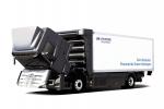 Hyundai Xcient Pro Fuel Cell 2020 года